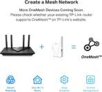 TP-Link RE700X AX3000 Mesh WiFi 6 Extender - Image 5