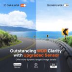 70mai M310 Plus Dash Cam - 2K - Image 4