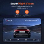 70mai M310 Plus Dash Cam - 2K - Image 9