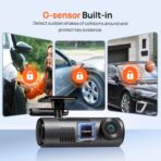 70mai M310 Plus Dash Cam - 2K - Image 5