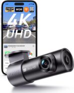70mai M310 Plus Dash Cam - 4K