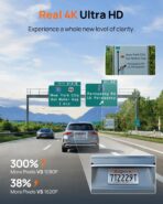 70mai M310 Plus Dash Cam - 4K - Image 7