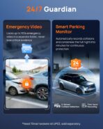 70mai M310 Plus Dash Cam - 4K - Image 8