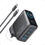 Anker Zolo 140W Charger with USB-C Cable