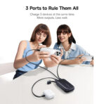 Baseus 45W 20000 EnerFill FC21 QPow 3 Ultra Power Bank - Image 4