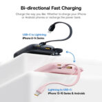 Baseus 45W 20000 EnerFill FC21 QPow 3 Ultra Power Bank - Image 5