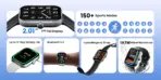 HAYLOU Watch Faro - Image 3