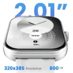 HAYLOU Watch Faro - Image 2