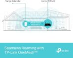 TP-Link Archer Wireless Dual Band Gigabit Router MR500 AC1200 4G+ Cat6 - Image 4