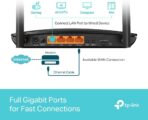 TP-Link Archer Wireless Dual Band Gigabit Router MR500 AC1200 4G+ Cat6 - Image 3
