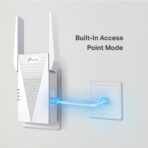 TP-Link RE715X AX3000 Mesh WiFi 6 Extender - Image 3