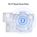 TP-Link RE715X AX3000 Mesh WiFi 6 Extender - Image 8