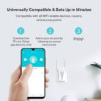 TP-Link RE715X AX3000 Mesh WiFi 6 Extender - Image 5