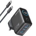 Anker 100W 3 Ports Smart Display Charger - B121B