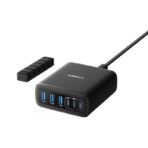 Anker A2154K11 112W 6-Port Desktop Charger