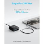 Anker A2154K11 112W 6-Port Desktop Charger - Image 5