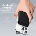 Baseus Magnetic Mini 30W 10000 Wireless Power Bank - Image 2