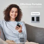Baseus Magnetic Mini 30W 10000 Wireless Power Bank - Image 4