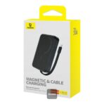 Baseus Magnetic Mini 30W 10000 Wireless Power Bank with Type-C Cable - Image 8