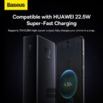 Baseus Star Lord 22.5W 20000 Power Bank - Image 4