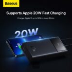 Baseus Star Lord 22.5W 20000 Power Bank - Image 5