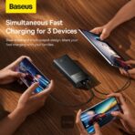 Baseus Star Lord 22.5W 20000 Power Bank - Image 6