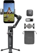 DJI Osmo Mobile 8P Advanced Tracking Combo