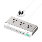 LDNIO SC3 100W GaN 10-in-1 Charging Station