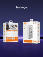 LDNIO SC3 100W Charging Station GaN 10-in-1 - Image 9