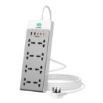 LDNIO SC4 65W GaN 13-in-1 Power Strip