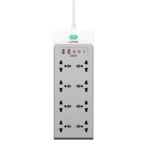 LDNIO SC4 65W GaN 13-in-1 Power Strip - Image 7