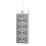 LDNIO SC4 65W GaN 13-in-1 Power Strip - Image 9