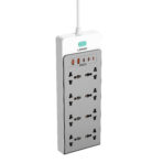 LDNIO SC4 65W GaN 13-in-1 Power Strip - Image 8