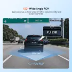 70mai Dash Cam A210 Set with RearCam - Image 5