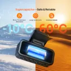 70mai Dash Cam A210 Set with RearCam - Image 4