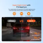 70mai Dash Cam A210 Set with RearCam - Image 6