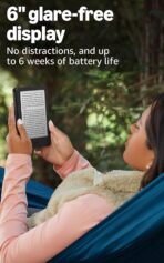 Amazon Kindle Gen 11 - Image 6