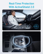 Anker 323 Dual Port 52.5W Car Charger - A2735H11 - Image 2