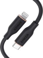 Anker PowerLine III Flow USB-C to Lightning Cable - 2M