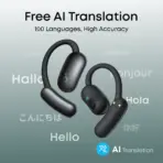 Anker Soundcore AeroFit 2 AI Assistant Wireless Earbuds - Image 2