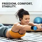 Anker Soundcore Sport X20 In-Ear Earbuds with Hook - Image 3