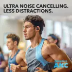 Anker Soundcore Sport X20 In-Ear Earbuds with Hook - Image 4