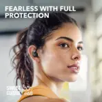 Anker Soundcore Sport X20 In-Ear Earbuds with Hook - Image 6