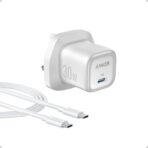 Anker Zolo 30W Charger PD 3.0 with USB-C Cable – B2698