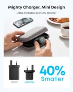 Anker Zolo 30W Charger PD 3.0 with USB-C Cable – B2698 - Image 3