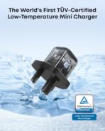 Anker Zolo 30W Charger PD 3.0 with USB-C Cable – B2698 - Image 4