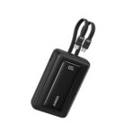 Anker Zolo 45W 20000 Power Bank with Dual Built-in USB-C Cables - A110M