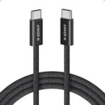 Anker Zolo USB C to USB C 240W Braided Fast Charging Cable - A8060