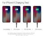 Baseus Cafule Lightning Fast Charging Data Cable - 1M - Image 3