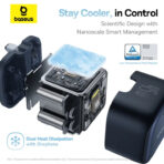Baseus PicoGo AE11 45W GaN Fast Charger - Image 3